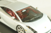 Lamborghini Gallardo 2003, silver, LS42C, LookSmart 1:43