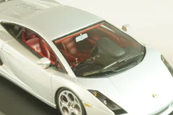 Lamborghini Gallardo 2003, silver, LS42C, LookSmart 1:43