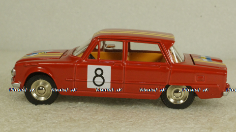 Alfa Romeo Giulia 11, Dinky Toys 1:43
