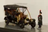 Suzuki Samurai Off-road, red, TruckTyr 1:43