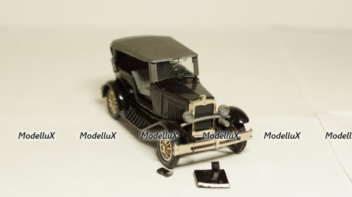 Alfa Romeo Giulia 11, Dinky Toys 1:43