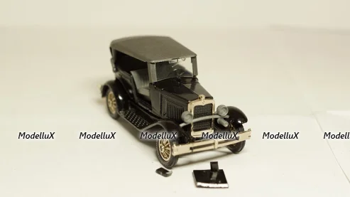 Alfa Romeo Giulia 11, Dinky Toys 1:43