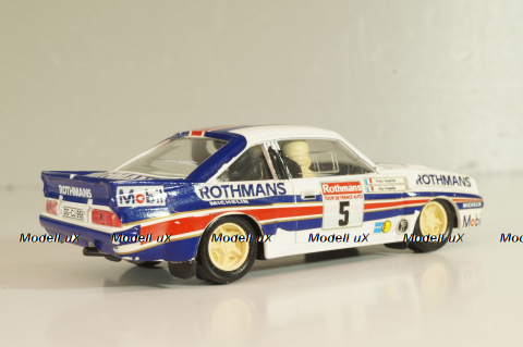 Opel Manta B400 N°5 Rally Rothmans 1983, 194113, Vitesse 1:43