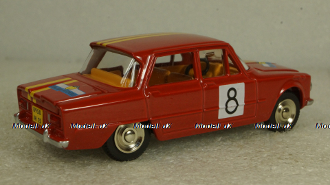 Alfa Romeo Giulia 11, Dinky Toys 1:43