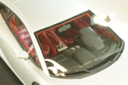 Lamborghini Gallardo 2003, silver, LS42C, LookSmart 1:43