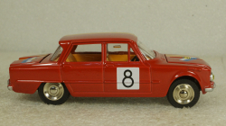 Alfa Romeo Giulia 11, Dinky Toys 1:43