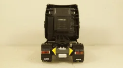 Iveco Starlis Hi-way Gris Fonce, 116498, Eligor 1:43