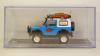 Suzuki Samurai Off-road, blue, TruckTyr 1:43