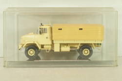 Краз-5233ВЕ 4Х4 версия для Сирии, бежевый, TR4801, TruckTyr 1:43