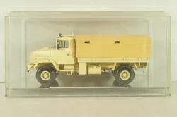 Краз-5233ВЕ 4Х4 версия для Сирии, бежевый, TR4801, TruckTyr 1:43