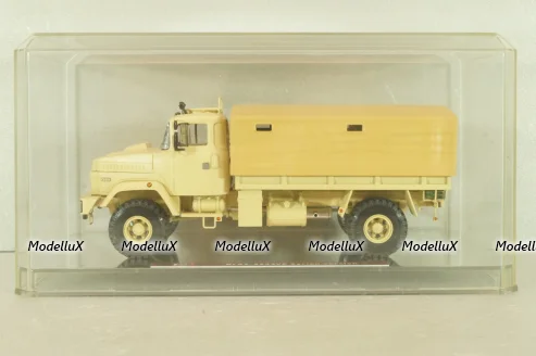 Краз-5233ВЕ 4Х4 версия для Сирии, бежевый, TR4801, TruckTyr 1:43