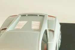 Lamborghini Gallardo 2003, silver, LS42C, LookSmart 1:43