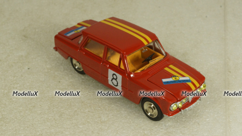 Alfa Romeo Giulia 11, Dinky Toys 1:43