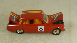 Alfa Romeo Giulia 11, Dinky Toys 1:43