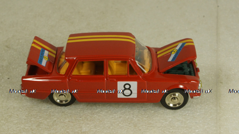 Alfa Romeo Giulia 11, Dinky Toys 1:43
