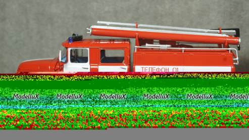 Mercedes LO3500, Premium Classixxs 1:43