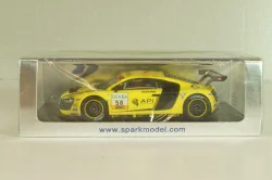 Audi R8 LMS #58 ADAC GT Masters 2011, P.V.Mentlen/M.Winkelhock, L.e. 500pcs, SG019, Spark 1:43