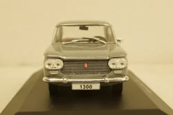 Fiat 1300 Saloon 1962 grey, Altaya 1:43