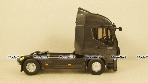 Iveco Starlis Hi-way Gris Fonce, 116498, Eligor 1:43