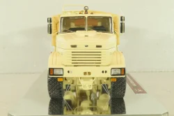 Краз-5233ВЕ 4Х4 версия для Сирии, бежевый, TR4801, TruckTyr 1:43
