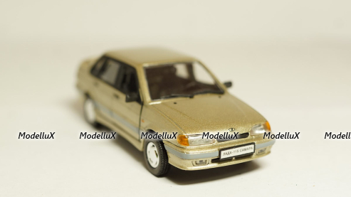 BMW 1500, Dinky Toys 1:43
