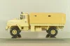 Краз-5233ВЕ 4Х4 версия для Сирии, бежевый, TR4801, TruckTyr 1:43