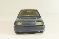 Mercedes-Benz 190 2.3 16S (W201) 1982, dark blue, 16S1510, Solido 1:43