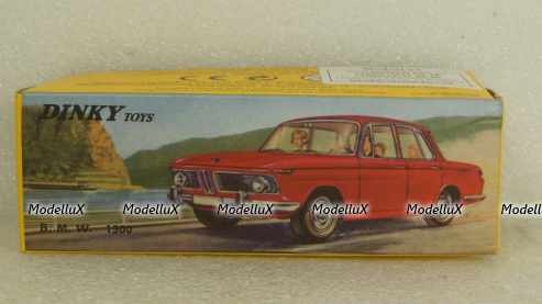 BMW 1500, Dinky Toys 1:43
