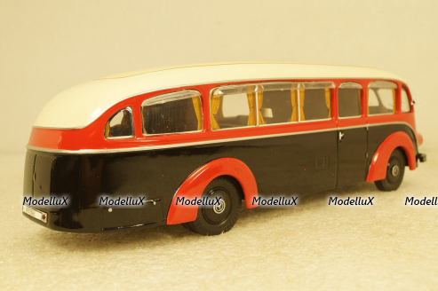 Mercedes LO3500, Premium Classixxs 1:43