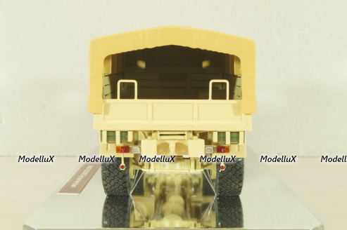 Краз-5233ВЕ 4Х4 версия для Сирии, бежевый, TR4801, TruckTyr 1:43