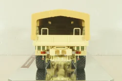 Краз-5233ВЕ 4Х4 версия для Сирии, бежевый, TR4801, TruckTyr 1:43