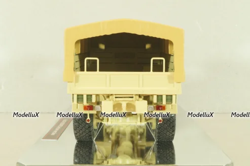 Краз-5233ВЕ 4Х4 версия для Сирии, бежевый, TR4801, TruckTyr 1:43