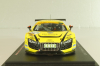 Audi R8 LMS #58 ADAC GT Masters 2011, P.V.Mentlen/M.Winkelhock, L.e. 500pcs, SG019, Spark 1:43
