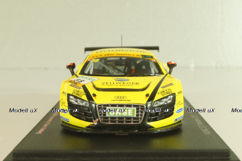 Audi R8 LMS #58 ADAC GT Masters 2011, P.V.Mentlen/M.Winkelhock, L.e. 500pcs, SG019, Spark 1:43