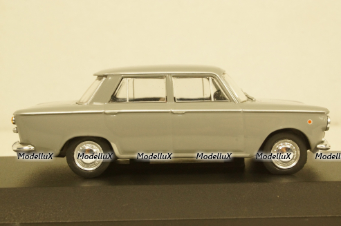 Fiat 1300 Saloon 1962 grey, Altaya 1:43