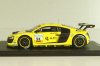 Audi R8 LMS #58 ADAC GT Masters 2011, P.V.Mentlen/M.Winkelhock, L.e. 500pcs, SG019, Spark 1:43