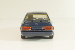 Mercedes-Benz 190 2.3 16S (W201) 1982, dark blue, 16S1510, Solido 1:43