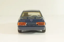 Mercedes-Benz 190 2.3 16S (W201) 1982, dark blue, 16S1510, Solido 1:43