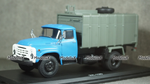 Mercedes LO3500, Premium Classixxs 1:43