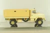 Краз-5233ВЕ 4Х4 версия для Сирии, бежевый, TR4801, TruckTyr 1:43