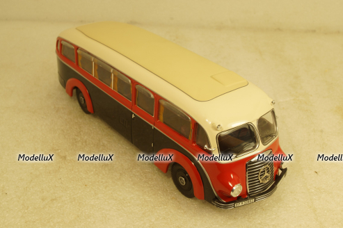 Mercedes LO3500, Premium Classixxs 1:43