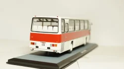 Peterbilt 352 Pacemaker white / decor 1979, TR097, IXO 1:43