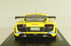 Audi R8 LMS #58 ADAC GT Masters 2011, P.V.Mentlen/M.Winkelhock, L.e. 500pcs, SG019, Spark 1:43