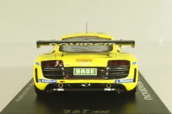 Audi R8 LMS #58 ADAC GT Masters 2011, P.V.Mentlen/M.Winkelhock, L.e. 500pcs, SG019, Spark 1:43