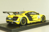 Audi R8 LMS #58 ADAC GT Masters 2011, P.V.Mentlen/M.Winkelhock, L.e. 500pcs, SG019, Spark 1:43