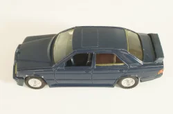 Mercedes-Benz 190 2.3 16S (W201) 1982, dark blue, 16S1510, Solido 1:43