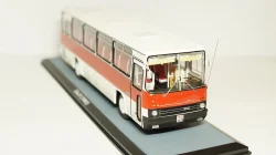 Peterbilt 352 Pacemaker white / decor 1979, TR097, IXO 1:43