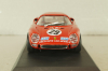 Ferrari 250LM #29 1964, red, La Mini Minera, Best Models 1:43