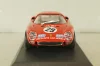 Ferrari 250LM #29 1964, red, La Mini Minera, Best Models 1:43