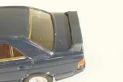 Mercedes-Benz 190 2.3 16S (W201) 1982, dark blue, 16S1510, Solido 1:43